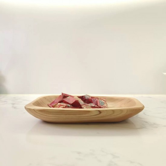 Wooden Serving Platter